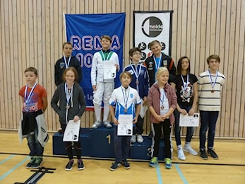 Deltakelse i Molde Open